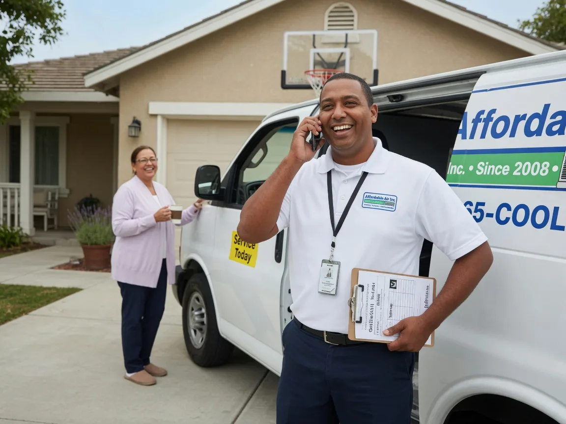 Central Ac Repair Covina, CA FAQs